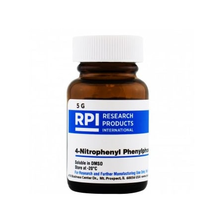 Rpi 4-Nitrophenyl Phenylphosphonate, 5 G N81470-5.0